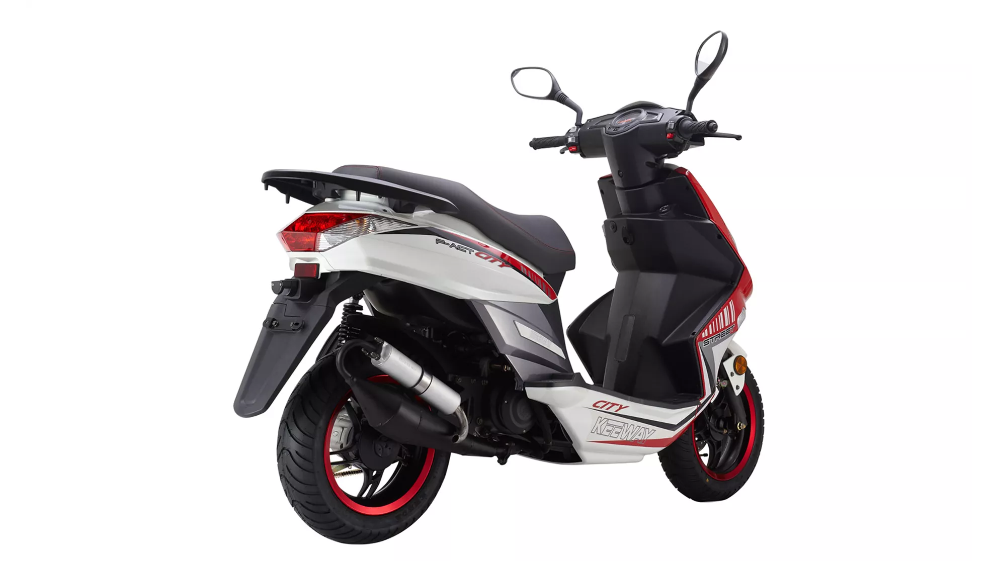 Keeway F-Act 50 City - Image 4 Keeway F-Act 50 City - Image 4